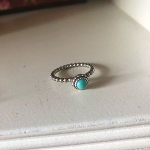 Silver Pandora Ring
